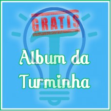 Álbum Craque da Turminha  (GRÁTIS)